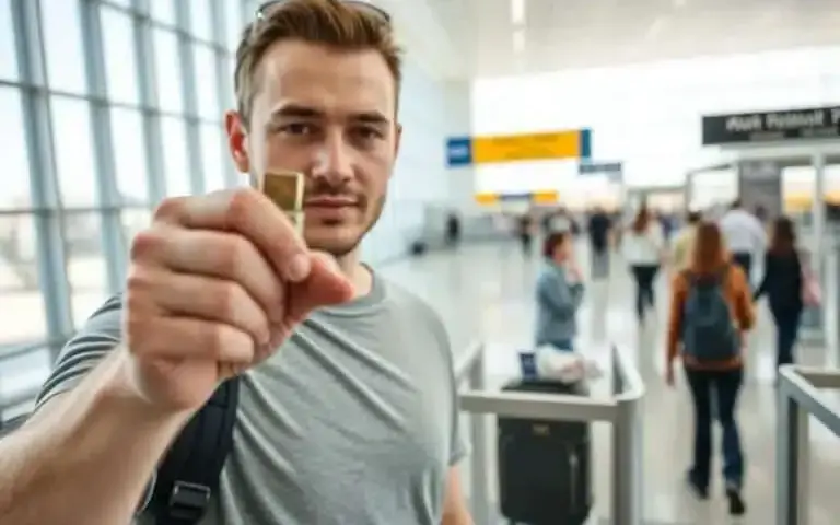 Czy można mieć zapalniczkę w bagażu podręcznym? Sprawdź zasady i ograniczenia
