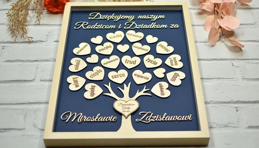 Diamentowe Gody: Nazwa, prezenty i jak świętować 60. rocznicę ślubu