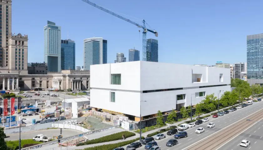 MSN Warszawa: od Kereza do Phifera 20 lat walki o ikonę?