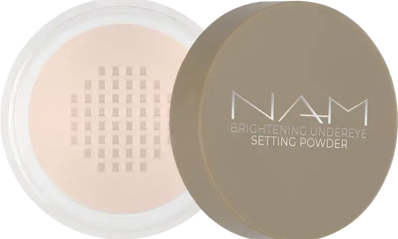 NAM Puder Rozświetlający: Naturalny glow? Szczera recenzja!