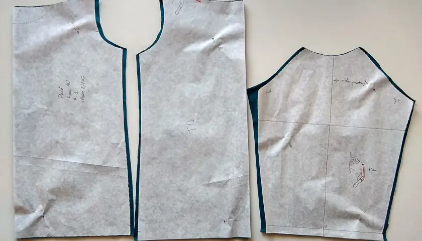Odmień bluzkę: Jak zrobić dekolt V-neck, łódka? Poradnik!