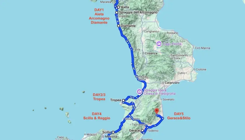 Attrazioni in Calabria: la guida completa per il tuo viaggio perfetto