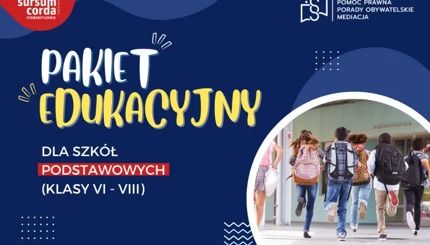 Pakiet edukacyjny: Definicja, co zawiera i kto za niego płaci?