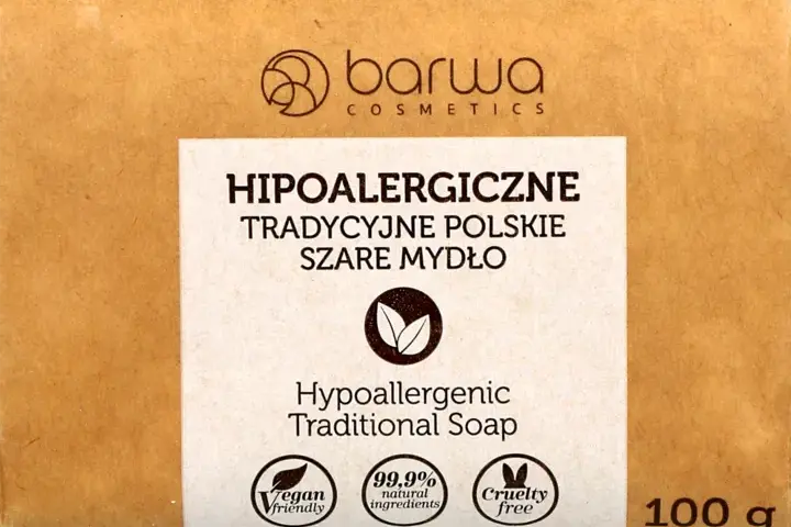 Szare mydło w kostce - Najlepsze mydło szare w kostce na rynku