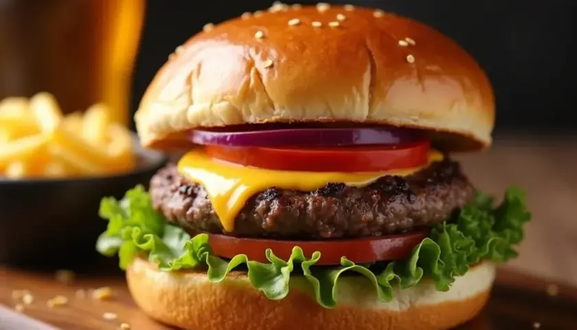Jak zrobić idealne mięso na burgery? Sekret soczystości
