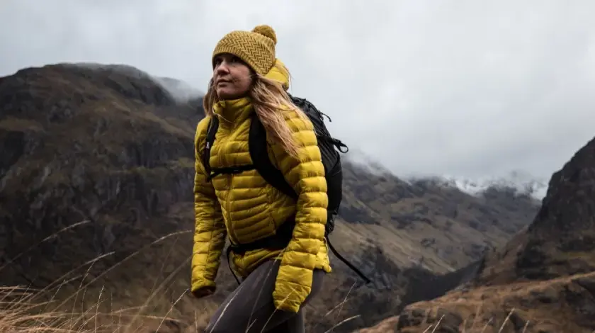 Jaką kurtkę w góry wybrać? Ekspert radzi: Hardshell, softshell, parametry