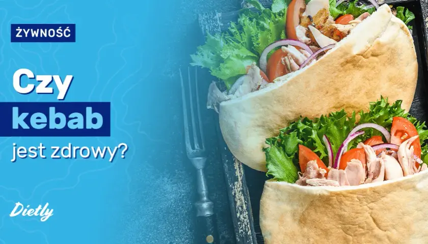 Czy kebab jest niezdrowy? Odkryj prawdę o jego wpływie na zdrowie