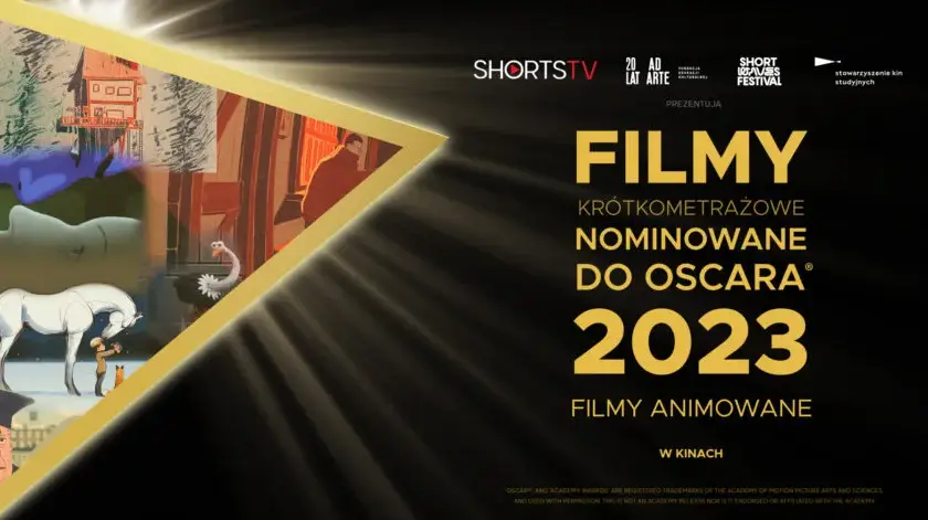 Nominowane animacje do Oscara: poznaj filmy, które zachwyciły