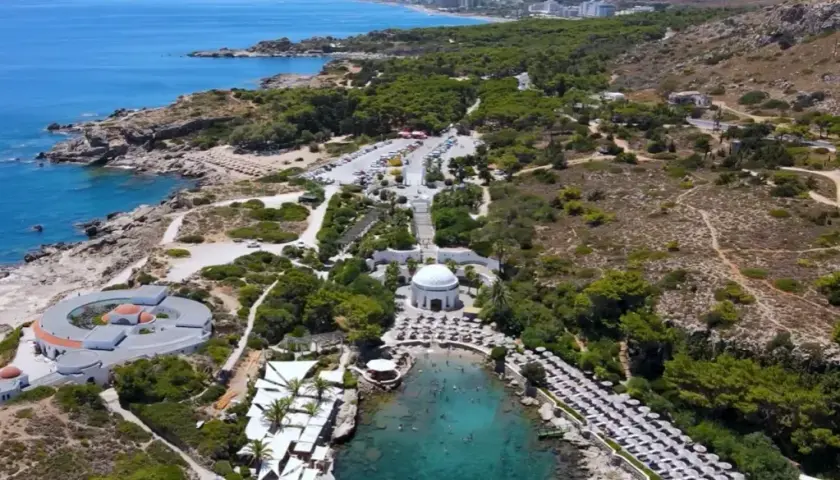 Najlepsze atrakcje w Faliraki na Rodos, które musisz zobaczyć