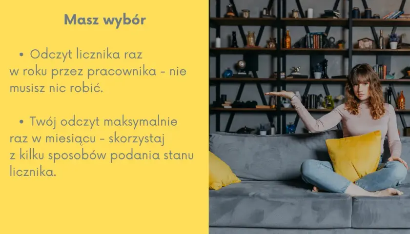 Jak podać stan licznika gazu przez eBOK bez błędów i stresu