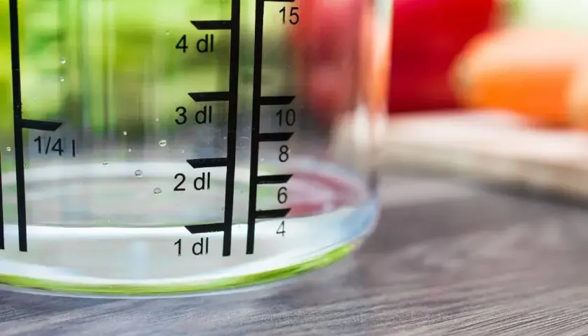 125 ml ile to? Poznaj przeliczniki jednostek objętości