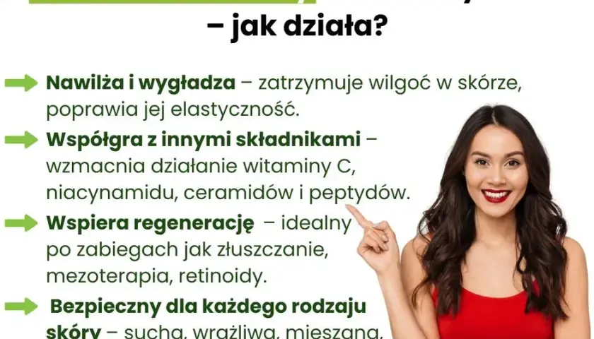 Witamina C + kwas hialuronowy: Czy to bezpieczne? Jak łączyć?
