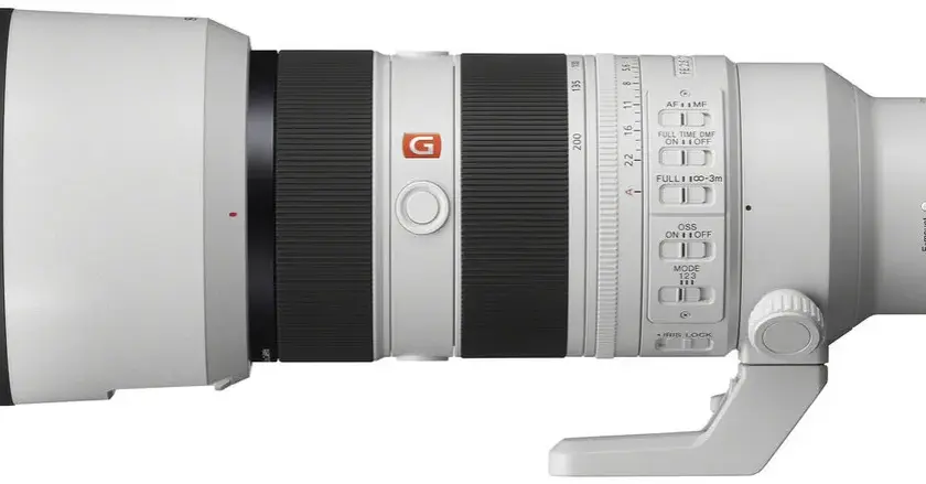 Najlepsze obiektywy do Sony Alpha 200, które poprawią Twoje zdjęcia