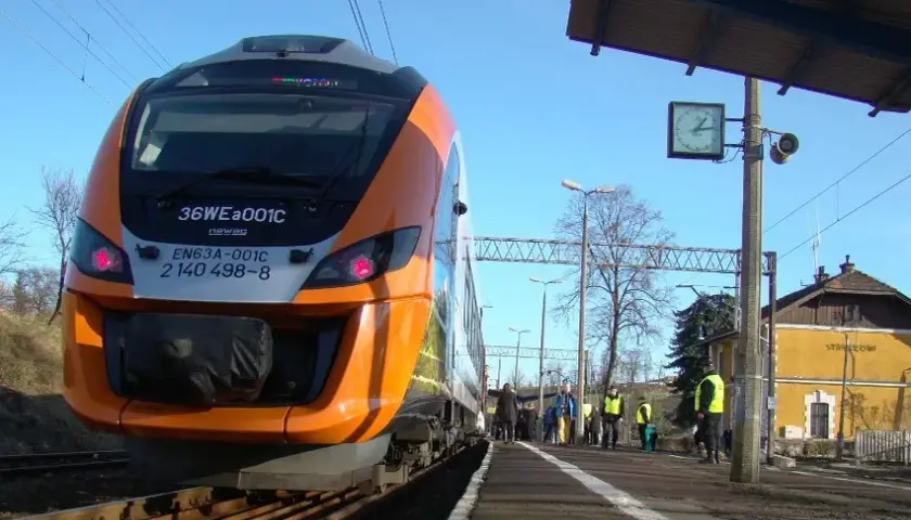 Andrychów pociągi: Rozkład jazdy, bilety szybko zaplanuj podróż