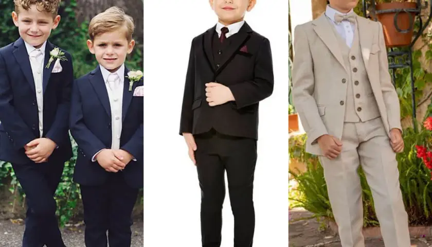 Spodnie komunijne dla chłopca: Jak wybrać elegancję i komfort?