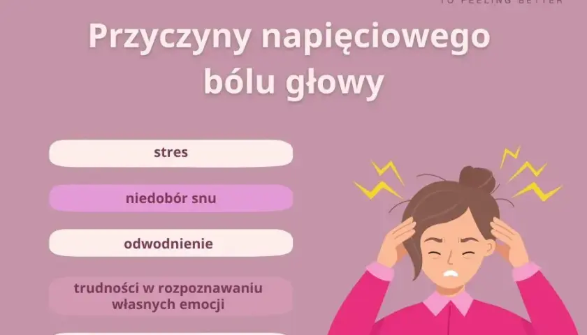 Czy to stres czy nerwica? Klucz do rozpoznania objawów.