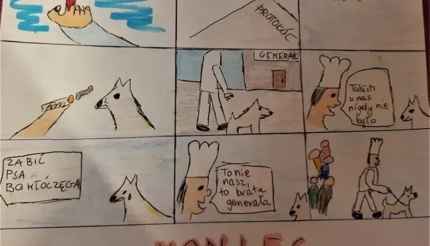 Jak zrobić komiks do szkoły? Proste sposoby dla dzieci i młodzieży