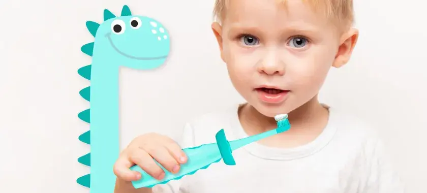 Szczoteczka soniczna dla dziecka: Jak wybrać najlepszą dla zdrowego uśmiechu?