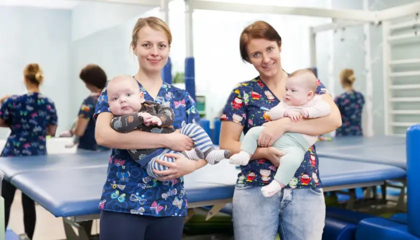 Twoje dziecko ma hipotonię oralną? Objawy, diagnoza, terapia