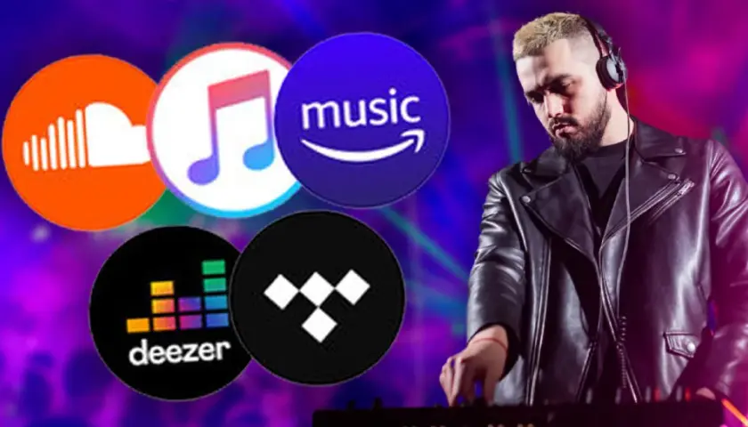 Legalna muzyka dla DJ-a: Skąd ją brać? Przewodnik eksperta