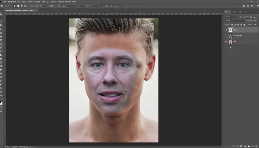 Jak wygładzić twarz w Photoshopie i uniknąć sztucznego efektu