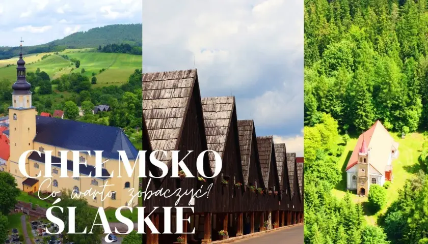 Najciekawsze atrakcje w Chełmsku Śląskim, które musisz zobaczyć