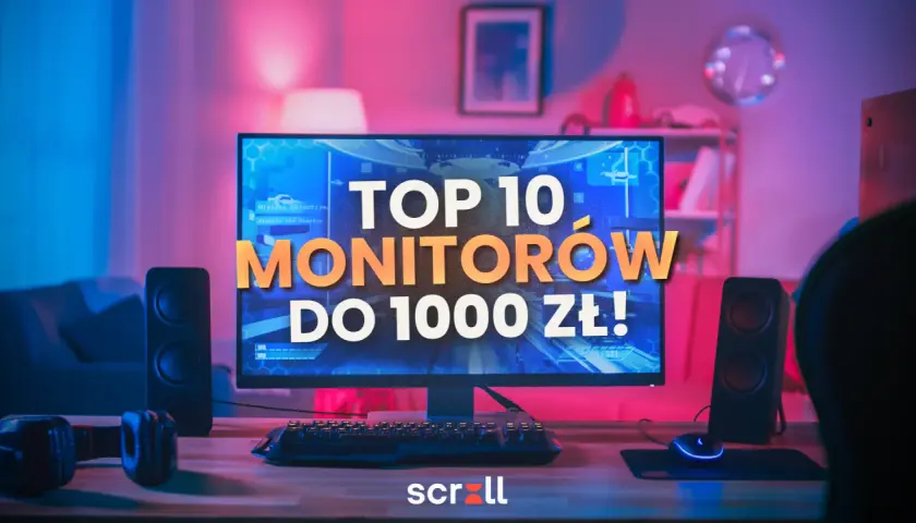 Monitor gamingowy do 1000 zł: jak wybrać najlepszy i nie żałować?