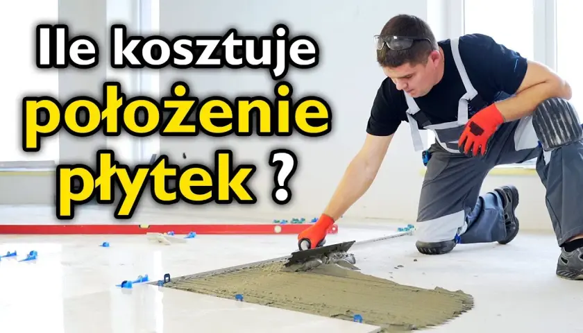 Ile za metr kafelek? Sprawdź, co wpływa na ceny płytek w Polsce