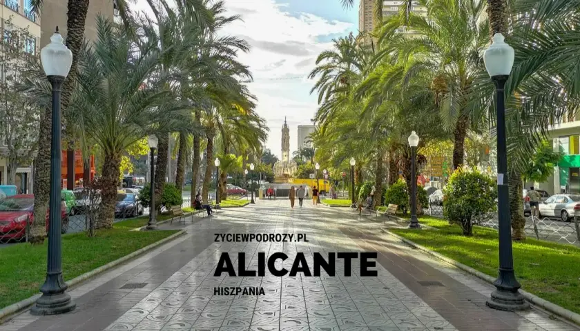 Najlepsze atrakcje w Alicante, które musisz zobaczyć podczas wizyty