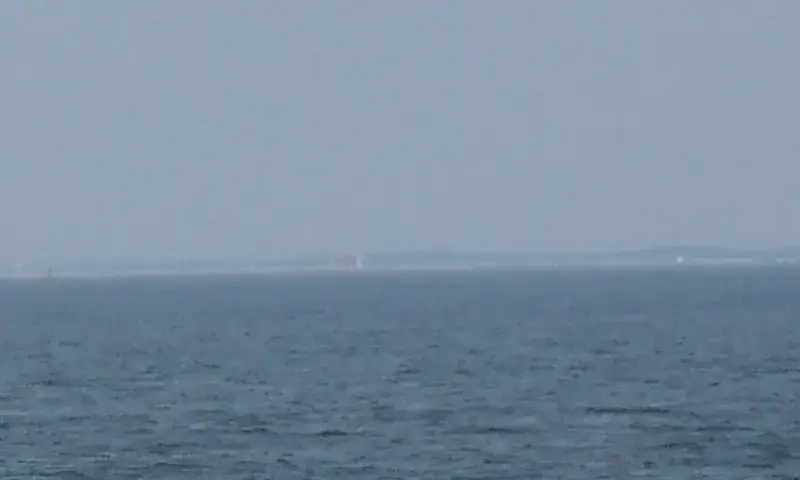 Czy z Kołobrzegu widać Bornholm? Rzadkie warunki obserwacji