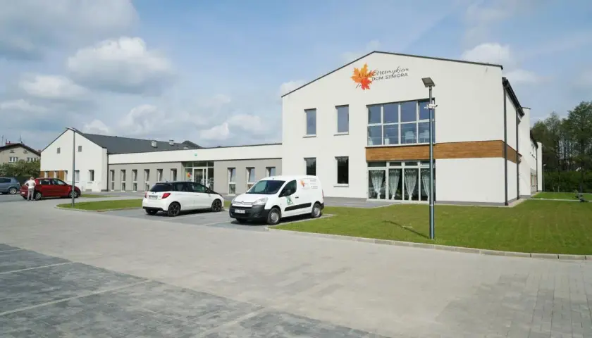 Dom Seniora "Nad Strumykiem" Częstochowa: Decyzja z Sercem