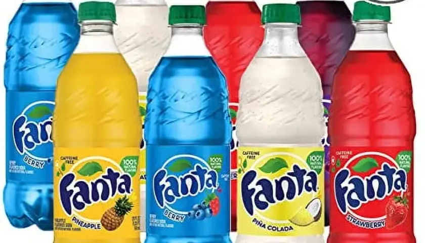 Niebieska Fanta: Gdzie kupić? Przewodnik po smakach i sklepach