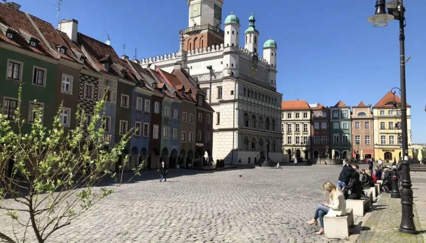 Poznań: Co zwiedzić? Koziołki, Rogale, Malta Twój plan zwiedzania