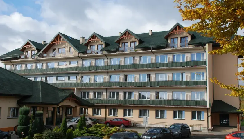 Sanatorium "Plon"? Odkryj "Pionier" Ciechocinek: Oferta, ceny, zabiegi