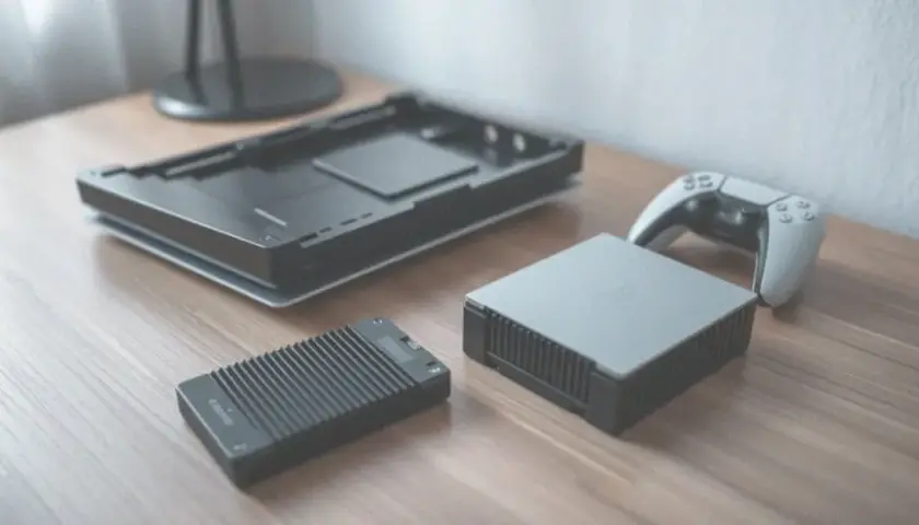 Jaki dysk do PS5? Najlepsze modele, które poprawią Twoje gry