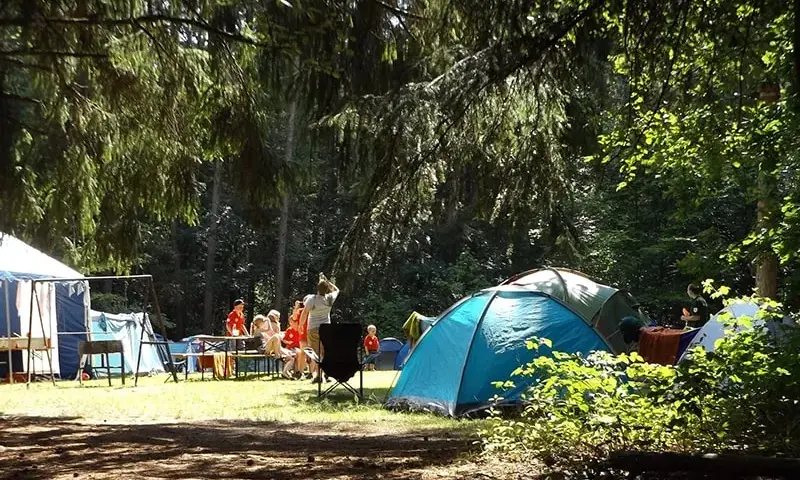 Gdzie w góry pod namiot? Odkryj najlepsze miejsca na biwakowanie