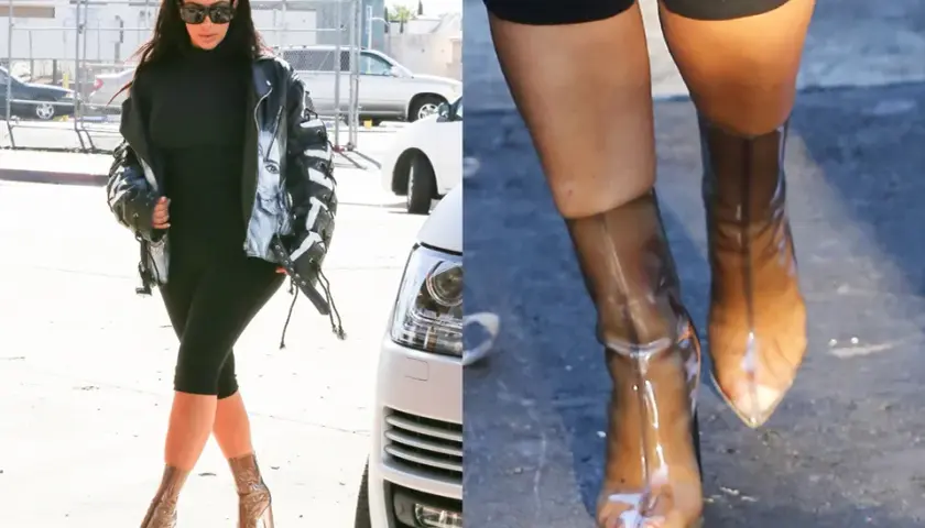 Buty Kim Kardashian: Najmodniejsze modele i gdzie je kupić