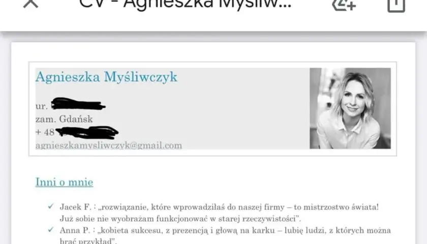 Profil zawodowy w CV i LinkedIn: Jak napisać skutecznie?