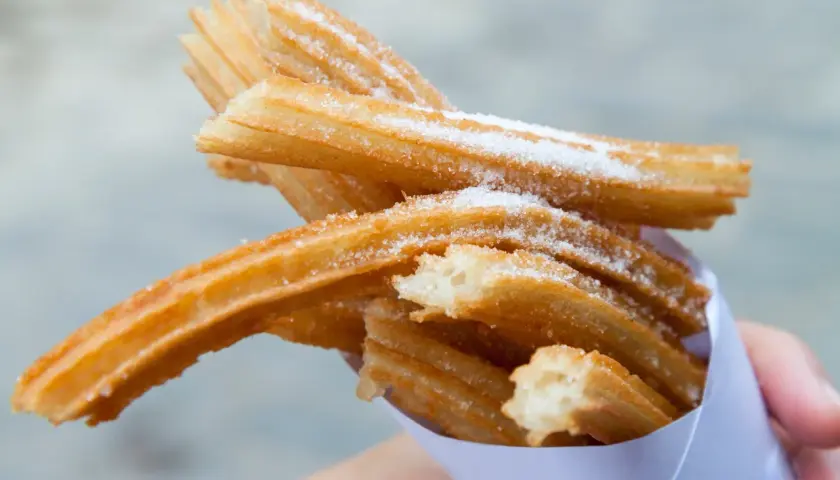 Las mejores máquinas para hacer churros que no puedes dejar pasar