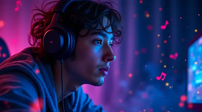 Jak rytm muzyki wpływa na graczy w grach online - psychologia dźwięku w hazardzie