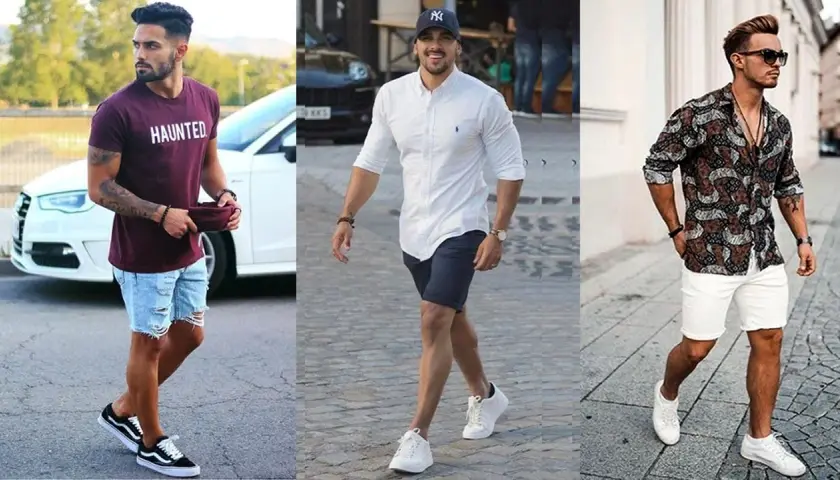 Pantalones cortos hombre: El manual definitivo para vestir con estilo