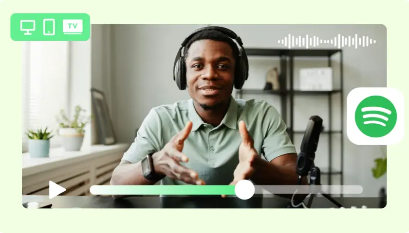 Jak pobrać podcast na Spotify: Prosty sposób na offline słuchanie