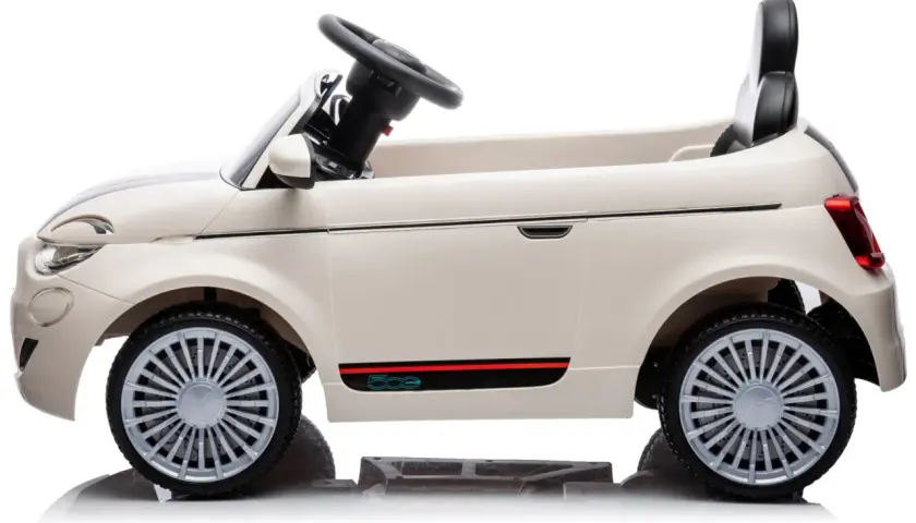 Fiat 500 zabawka: Od resoraka po auto na akumulator wybierz mądrze!