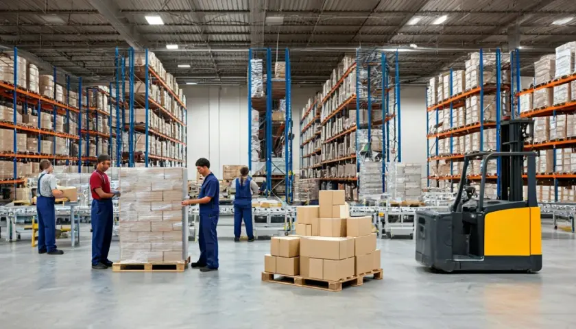 Logistyka co po studiach: Atrakcyjne możliwości kariery i zarobków