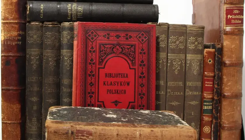 Autor książki: Jak go znaleźć? Praktyczny poradnik.