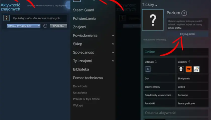 Jak usunąć recenzje na Steam i uniknąć problemów z kontem