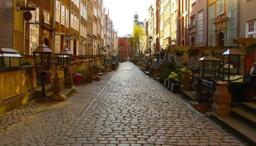 Gdańsk w jeden dzień: Gotowy plan zwiedzania i praktyczne porady