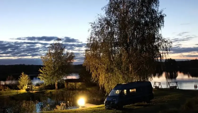 Camping jezioro Otmuchowskie - najlepsze miejsce na wypoczynek z rodziną