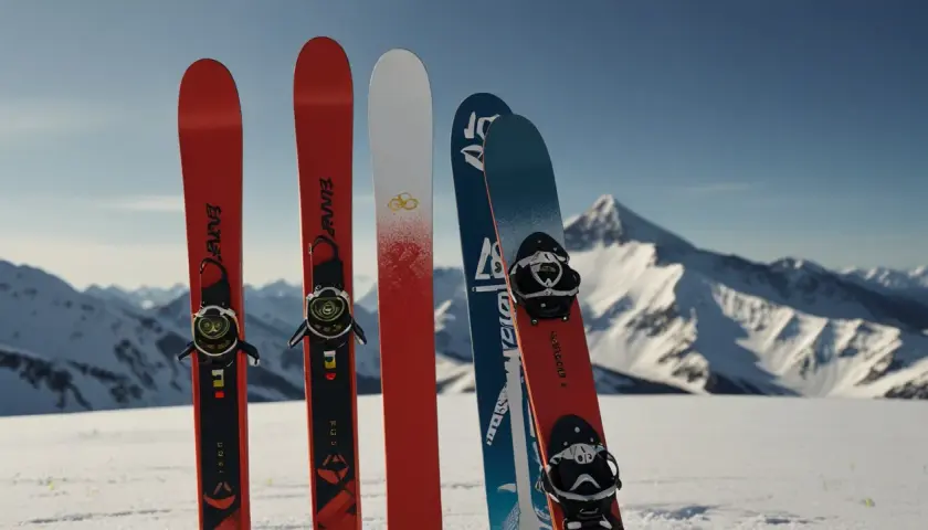 Które narty lepiej pasują do Twojego stylu? Atomic SX 8 czy SX 11?