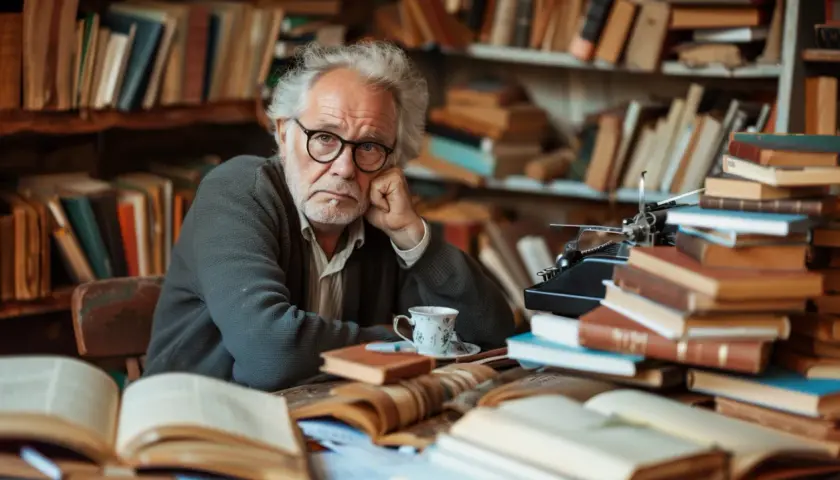 Andrzej Werner: Wybitny krytyk i eseista. Fascynująca biografia intelektualisty